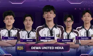 Dewa United Heka Falls to Bigetron Academy in MDL ID S14