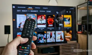 Revitalize Your Old LG TV with PlxNative Plex App