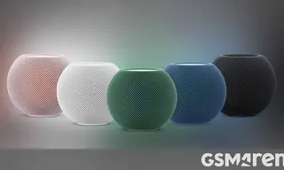 Apple HomePod Mini 2 Revealed in New Color Options