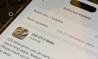 Apple Launches First iOS 27.2 Beta with New Features