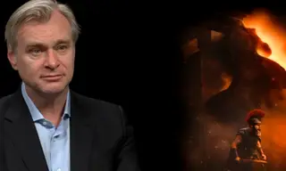 Christopher Nolan Compares AI to a Transparent Trojan Horse