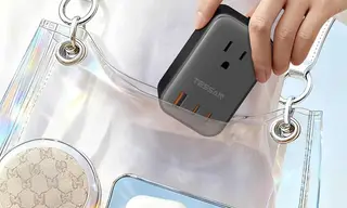 Highly Rated TESSAN Travel Adapter Now Only $17