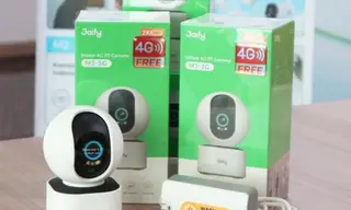 Jaify M3-3G: Wi-Fi-Free Indoor CCTV Solution Launched