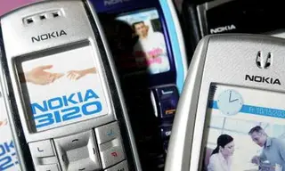 The Rise and Fall of Nokia in the Mobile Phone Market