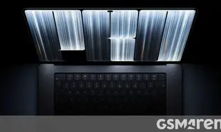 Apple Launches New MacBook Pro Models with Touchscreen and OLED