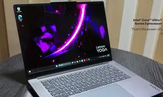 Choosing Between Lenovo Yoga and IdeaPad for Content Creation