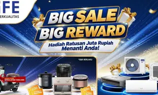 FLiFE Offers Cashback and Prizes for Air Conditioner Purchases