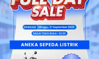 Exciting Electric Bike Discounts at Transmart Full Day Sale