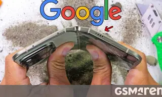 Google Pixel 11 Pro Fold Durability Test Reveals Design Flaws