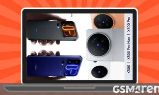 Xiaomi 18 Pro and vivo X500 Series Launch Highlights