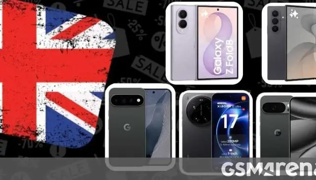 Significant Discounts on Google Pixel 11 and Samsung Galaxy Z Series