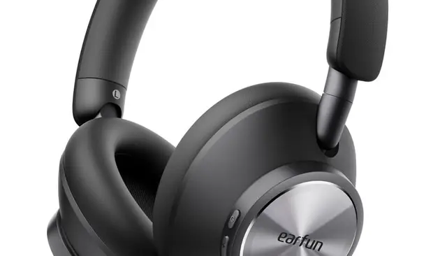 EarFun Wave Pro X: Advanced Wireless Headphones with Dual Drivers