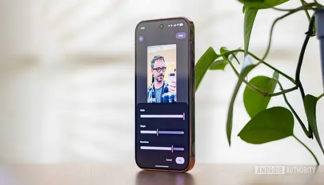 Google Contacts Enhances Sharing with Custom Calling Cards