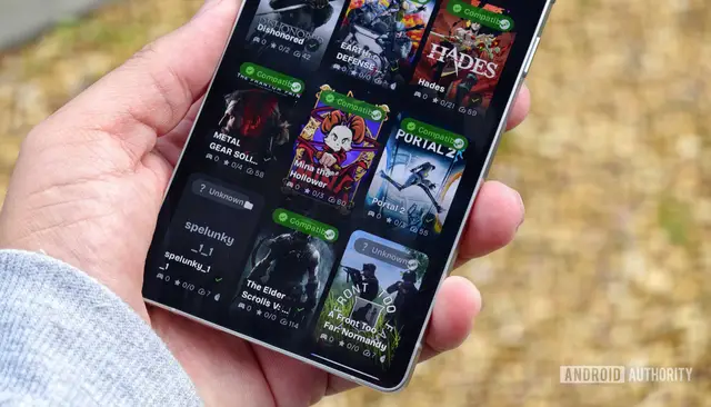 GameNative Update Brings CPU and GPU Controls to Galaxy Devices
