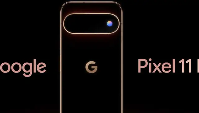 Google Teases Pixel Glow LED Feature Ahead of Pixel 11 Launch
