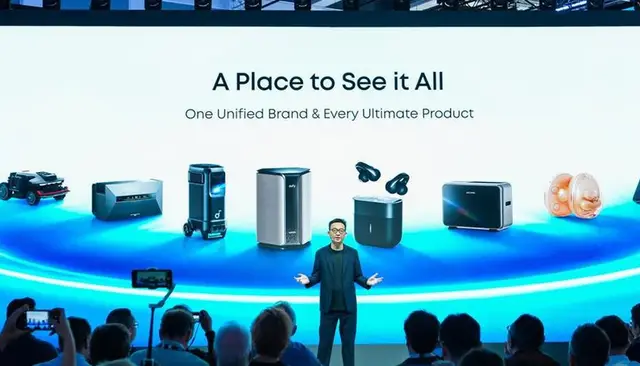 Anker Showcases Innovations at IFA 2026, Including AI and Smart Robots