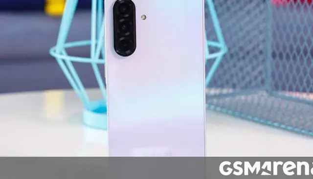 Samsung Galaxy A36 Receives One UI 9 Update in Europe