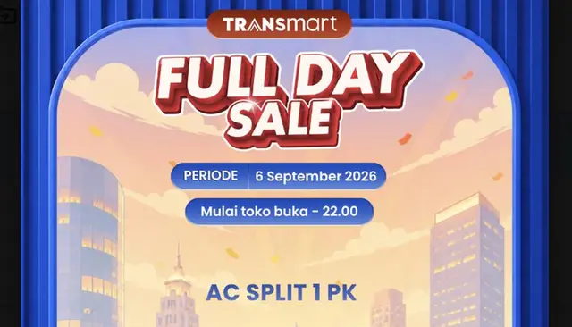Transmart Offers Huge Discounts on Split AC This Weekend