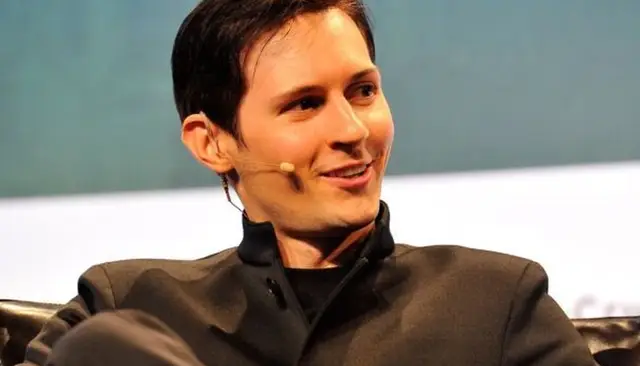 Russia Issues Arrest Warrant for Telegram CEO Pavel Durov