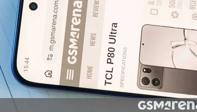 TCL P80 Ultra Review: Unboxing and Display Features