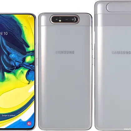 Samsung Galaxy A80