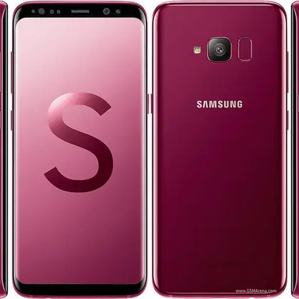 Samsung Galaxy S Light Luxury