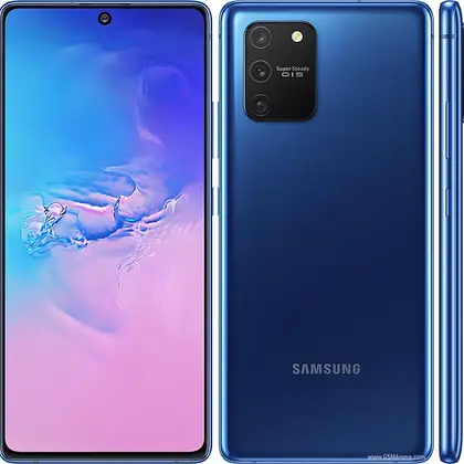 Samsung Galaxy S10 Lite