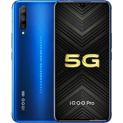 vivo iQOO Pro 5G
