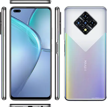 Infinix Zero 8