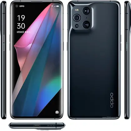 Oppo Find X3