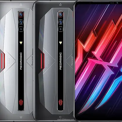 ZTE nubia Red Magic 6 Pro