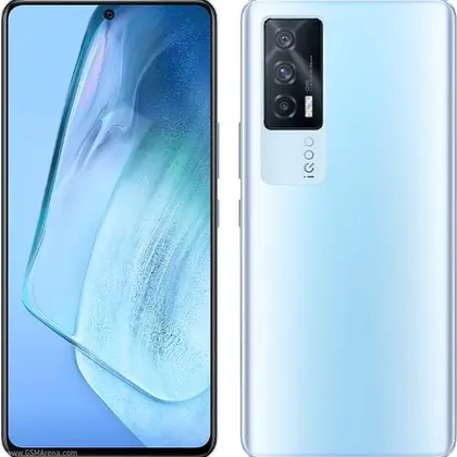 vivo iQOO 7 (India)