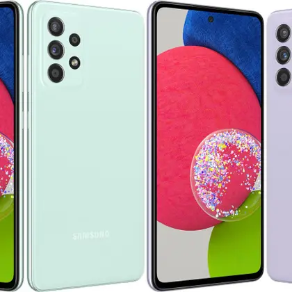 Samsung Galaxy A52s 5G