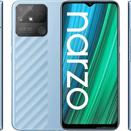 Realme Narzo 50A