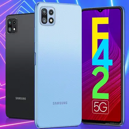 Samsung Galaxy F42 5G