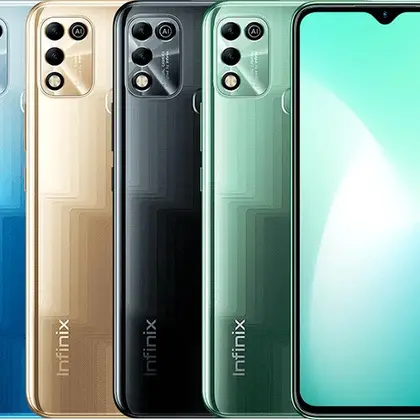 Infinix Hot 11 Play