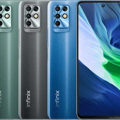 Infinix Note 11i