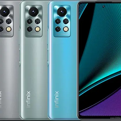 Infinix Note 11s