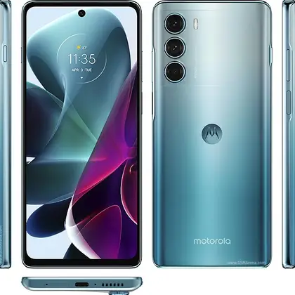 Motorola Moto G200 5G