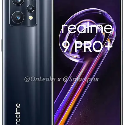 Realme 9 Pro+