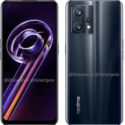 Realme 9 Pro