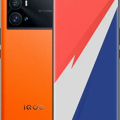 vivo iQOO 9 Pro