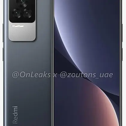 Xiaomi Redmi K50 Pro