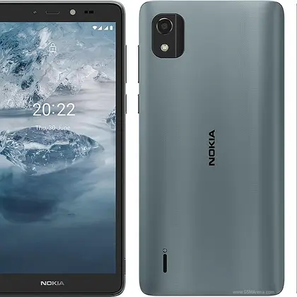Nokia C2 2nd Edition