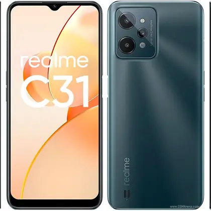 Realme C31