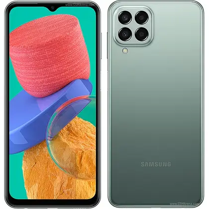 Samsung Galaxy M33 (India)