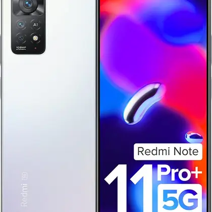 Xiaomi Redmi Note 11 Pro+ 5G