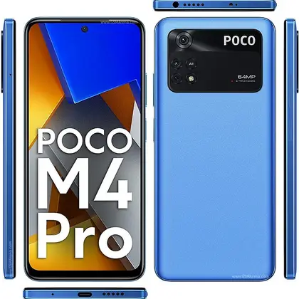 Xiaomi Poco M4 Pro
