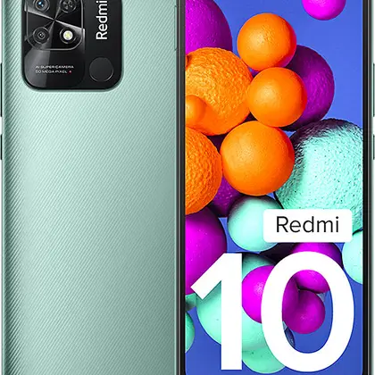 Xiaomi Redmi 10 (India)