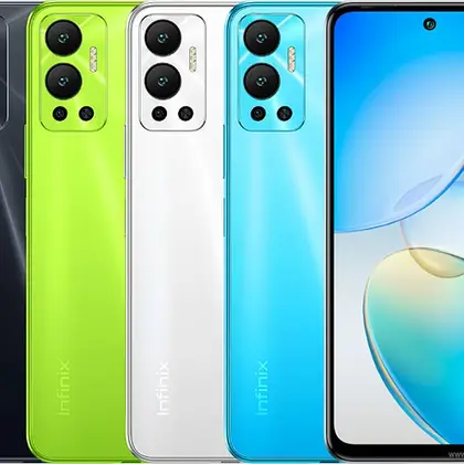 Infinix Hot 12